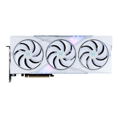 MSI GPU NV 5070Ti GAMING TRIO OC 16GB WHITE NVIDIA GeForce RTX 5070 Ti GDDR7