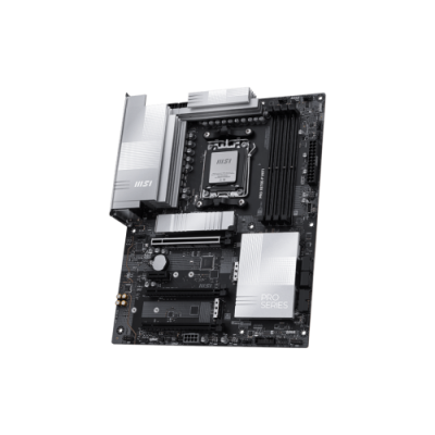 MSI PRO X870E P WIFI placa base AMD X870E Zocalo AM5 ATX
