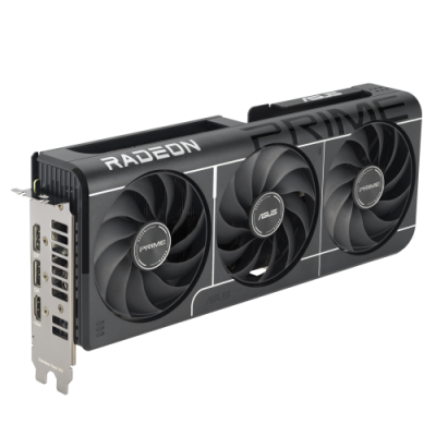 ASUS Prime Radeon RX 9060 XT O16G AMD 16 GB GDDR6