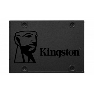 Kingston Technology A400 25 480 GB Serial ATA III TLC