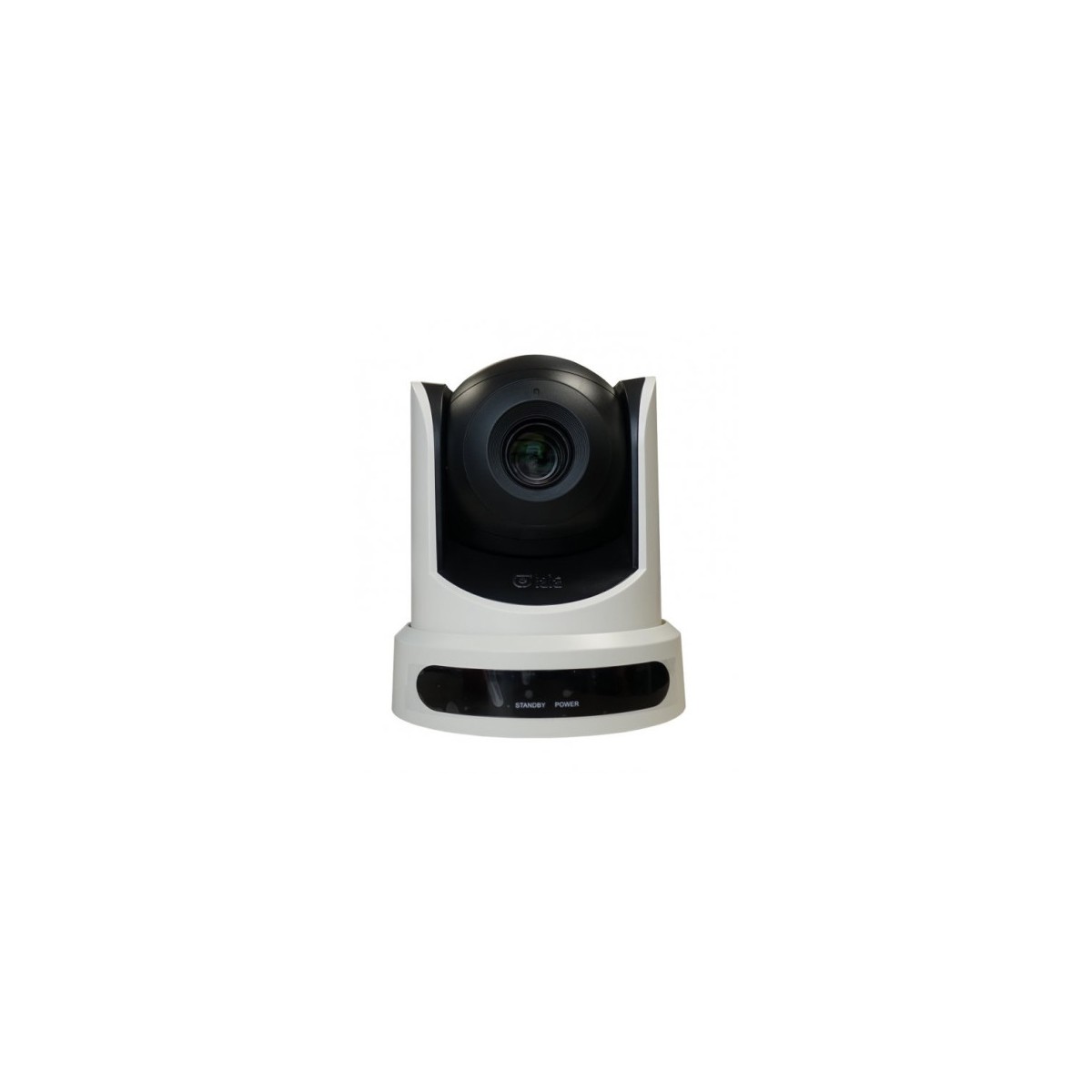 LAIA C PRO C10W 10X WHITE CaMARA PTZ FULL HD LENTE CON ZOOM oPTICO 10X USB 20 RS232 COLOR BLANCO