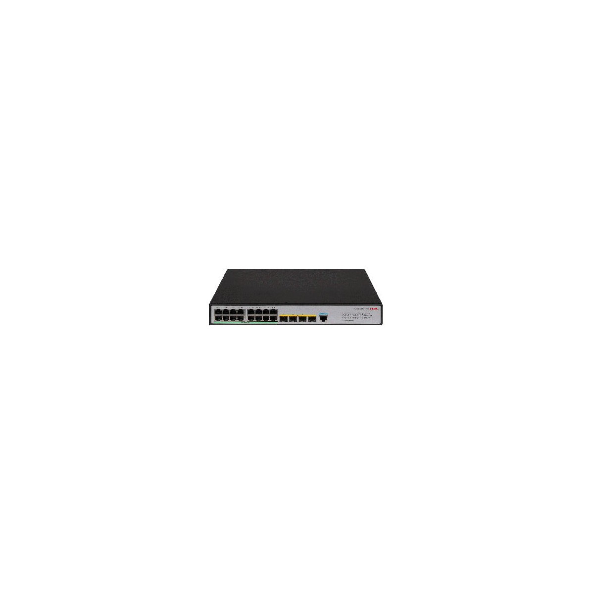 H3C S5120V3 20P LI L3 ETHERNET SWITCH WITH 1610 100 1000BAS