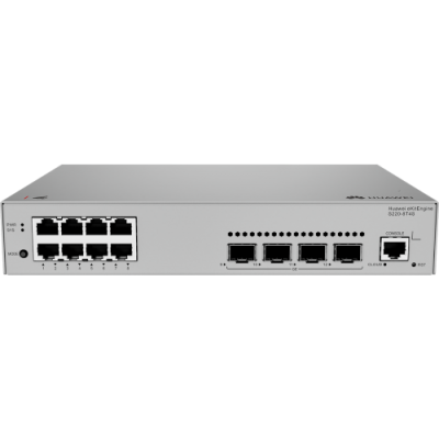 HUAWEI eKit S220 Series S220 8T4S Gestionado L2 Gigabit Ethernet 10 100 1000 1U Gris