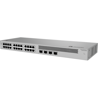 HUAWEI eKit S220S Series S220S 24T4JX Gestionado L2 Gigabit Ethernet 10 100 1000 1U Gris