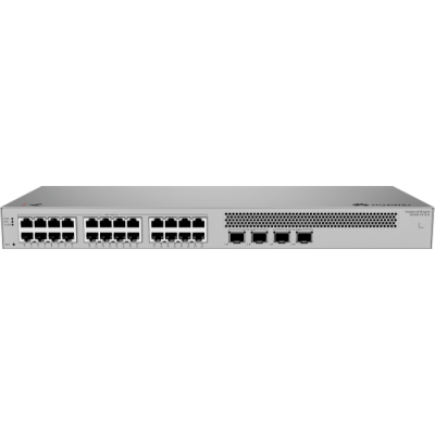 HUAWEI eKit S220S Series S220S 24T4JX Gestionado L2 Gigabit Ethernet 10 100 1000 1U Gris