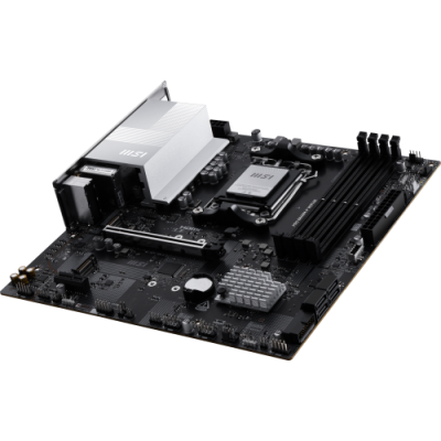 MSI PRO B840M P WIFI6E placa base AMD B840 Zocalo AM5 micro ATX