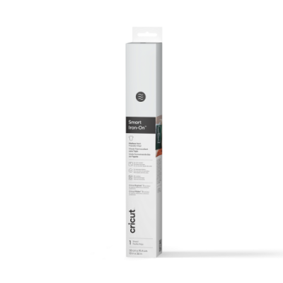 Cricut Smart Iron On Rollo de vinilo de termotransferencia Vinilo de termotransferencia liso