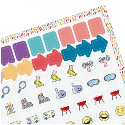 AGENDA ESCOLAR 2025 2026 SECUNDARIA 8º 120X164 SEMANA VISTA HORIZONTAL ART FINOCAM 634224826