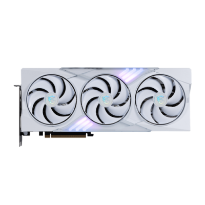 MSI GAMING GEFORCE RTX 5080 16G TRIO OC WHITE tarjeta grafica NVIDIA 16 GB GDDR7