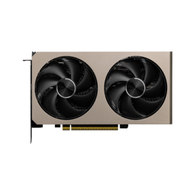 MSI GeForce RTX 5060 Ti 16G INSPIRE 2X OC NVIDIA GeForce RTX 5060 Ti 16 GB GDDR7