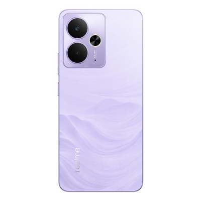 realme 14T 169 cm 667 Android 15 5G 8 GB 256 GB 6000 mAh Purpura