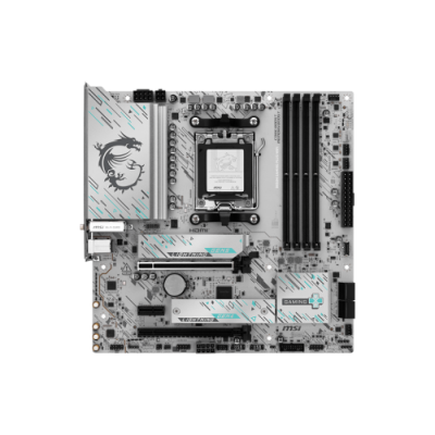 MSI B850M GAMING PLUS WIFI AMD B850 Zocalo AM5 micro ATX