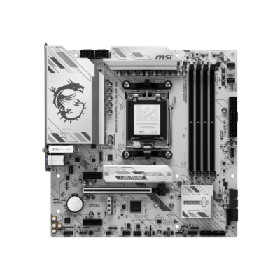 PLACA MSI B850M GAMING PLUS WIFI6EAMDAM5B8504DDR5256GB1HDMI1DP4SATA32M225GBLANWIFI6EBT539USB32MATX