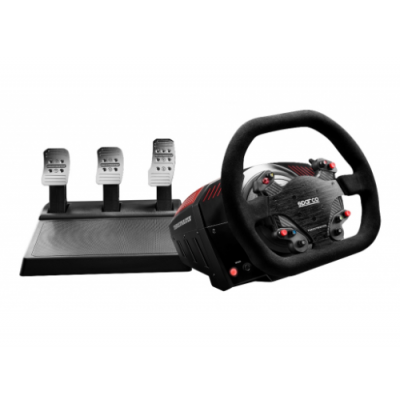Thrustmaster TS XW Racer Sparco P310 Negro Volante Pedales Digital PC Xbox One