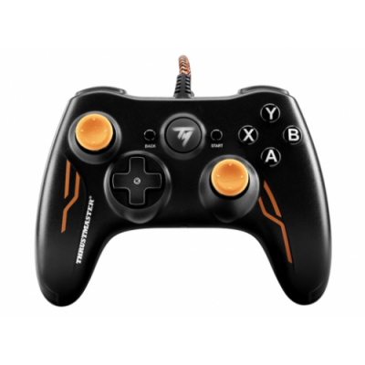 Thrustmaster GP XID PRO eSport edition Negro Naranja Gamepad Analogico Digital PC