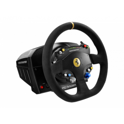 Thrustmaster TS PC RACER Ferrari 488 Challenge Edition Volante Digital Negro