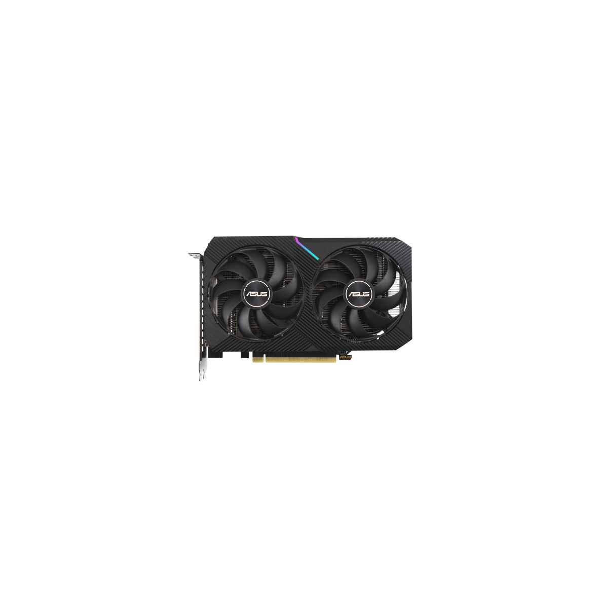 ASUS Dual RTX3060 O12G V2 NVIDIA GeForce RTX 3060 12 GB GDDR6 NO VALIDO PARA MINERIA 