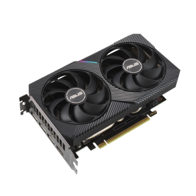 ASUS Dual RTX3060 O12G V2 NVIDIA GeForce RTX 3060 12 GB GDDR6 NO VALIDO PARA MINERIA 