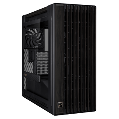 ASUS ProArt PA602 Wood Edition Midi Tower Negro