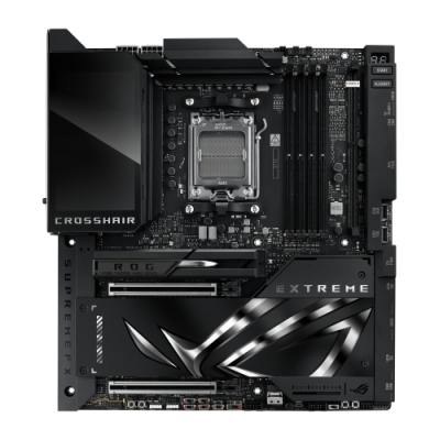ASUS ROG CROSSHAIR X870E EXTREME AMD X870E Zocalo AM5 ATX extendida