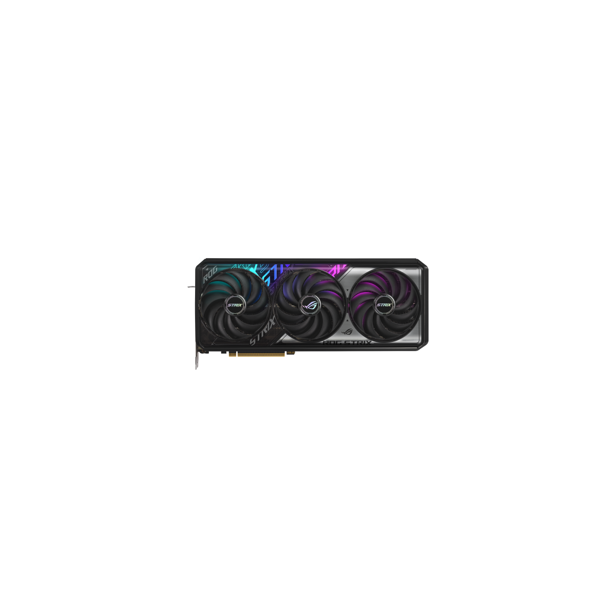 ASUS ROG STRIX RTX5070TI O16G GAMING NVIDIA GeForce RTX 5070 Ti 16 GB GDDR7