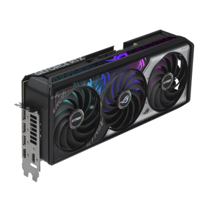 ASUS ROG STRIX RTX5070TI O16G GAMING NVIDIA GeForce RTX 5070 Ti 16 GB GDDR7