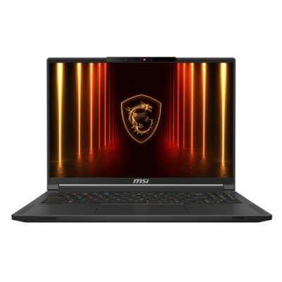 MSI Stealth A16 AI A3XWJG 038ES Copilot PC AMD Ryzen AI 9 HX 370 Portatil 406 cm 16 Quad HD 64 GB LPDDR5x SDRAM 1 TB SSD NVIDIA