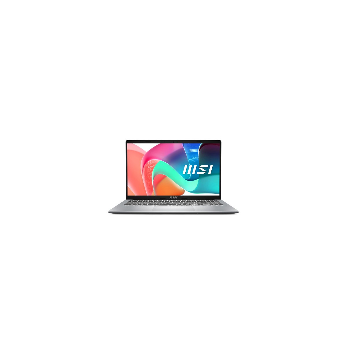 MSI Modern 15 F1MG 255XES Intel Core 7 150U Portatil 396 cm 156 Full HD 16 GB DDR4 SDRAM 1 TB SSD Wi Fi 6E 80211ax FreeDOS Plat