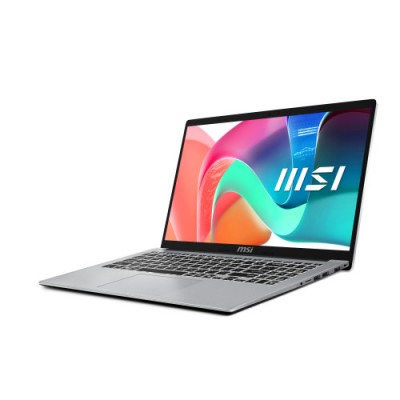 MSI Modern 15 F1MG 255XES Intel Core 7 150U Portatil 396 cm 156 Full HD 16 GB DDR4 SDRAM 1 TB SSD Wi Fi 6E 80211ax FreeDOS Plat