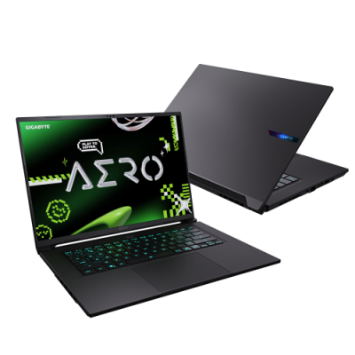 GIGABYTE AERO X16 1VH93ESC64AH Copilot PC AMD Ryzen AI 7 350 Portatil 406 cm 16 WQXGA 32 GB DDR5 SDRAM 1 TB SSD NVIDIA GeForce 