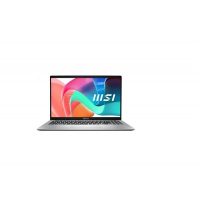 MSI PORTATIL MODERN 15 F1MG 204ES 156 FHD 19201080 60HZ IPS INTEL CORE 7 PROCESSOR 150U INTEL GRAPHICS DDR IV 8GB2 512GB NVME S