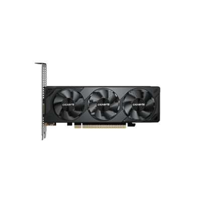 GIGABYTE GeForce RTX 5060 OC Low Profile 8G Tarjeta Grafica 8GB GDDR7 128bit PCI E 50 2512 MHz Frecuencia del nucleo 3 x Displa