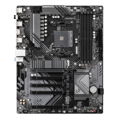 GIGABYTE B550 EAGLE WIFI6 Placa base Procesadores AMD Ryzen serie 5000 G VRM de 1031 fases hasta 3200 MHz DDR4 1xPCIe 40 1xPCIe