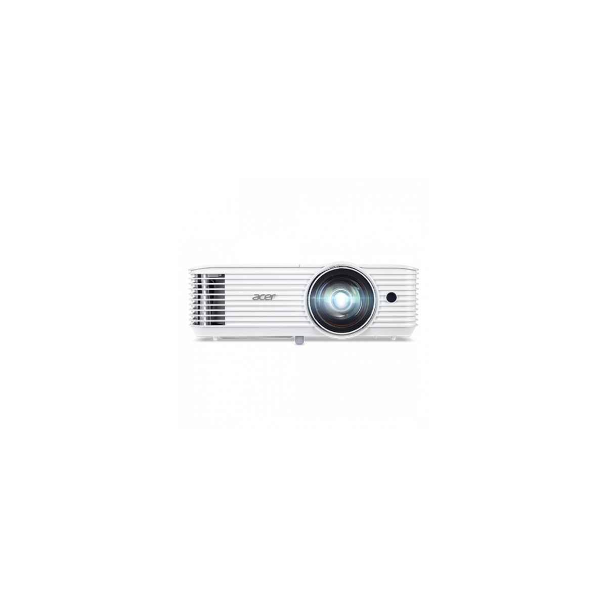 Acer S1286H videoproyector 3500 lumenes ANSI DLP XGA 1024x768 Proyector instalado en el techo Blanco