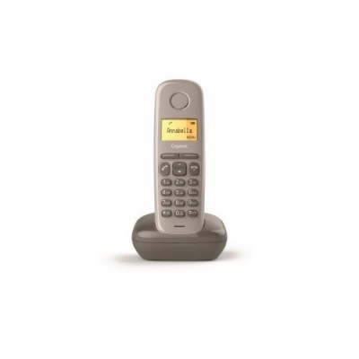 Gigaset A170 Telefono DECT Marron