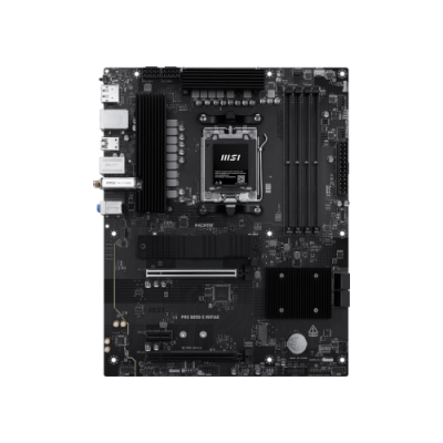 MSI PRO B850 S WIFI6E placa base AMD B850 Zocalo AM5 ATX