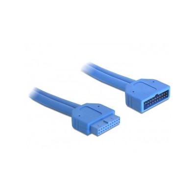 DeLOCK 82943 cable USB 045 m USB 32 Gen 1 31 Gen 1 Azul