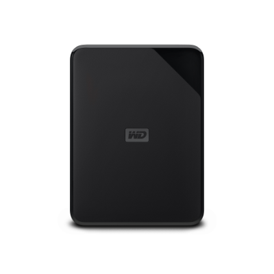 Western Digital WDBJRT0040BBK WESN disco duro externo 4000 GB Negro