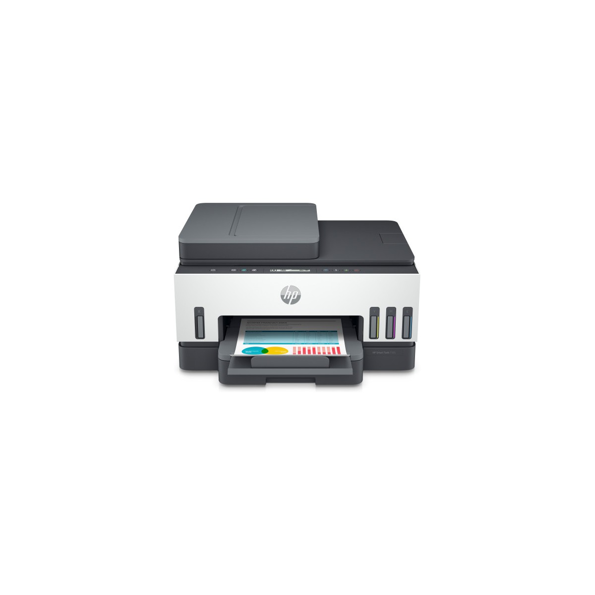 HP Smart Tank 7305 Inyeccion de tinta termica A4 4800 x 1200 DPI 15 ppm Wifi