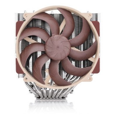 Noctua NH D15 G2 HBC sistema de refrigeracion para ordenador Procesador Refrigerador de aire 14 cm