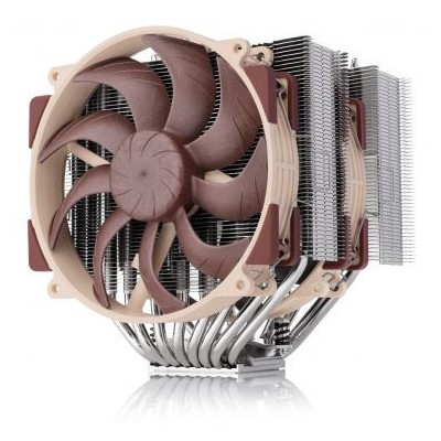 Noctua NH D15 G2 HBC sistema de refrigeracion para ordenador Procesador Refrigerador de aire 14 cm