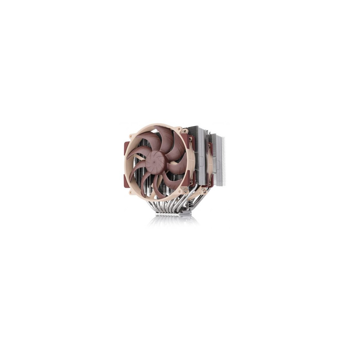 Noctua NH D15 G2 HBC sistema de refrigeracion para ordenador Procesador Refrigerador de aire 14 cm