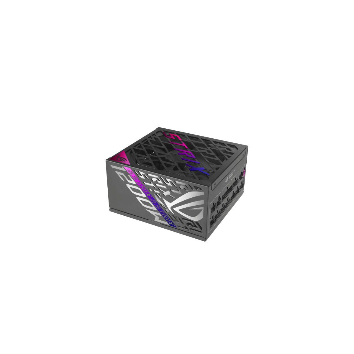 ASUS ROG STRIX 1200P GAMING unidad de fuente de alimentacion 1200 W 204 pin ATX ATX Negro ASUS ROG STRIX 1200P GAMING unidad de fuente de alimentacion 1200 W 204 pin ATX ATX Negro