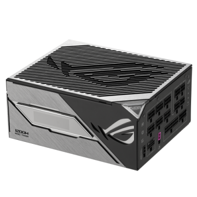 ASUS ROG THOR 1200P3 GAMING unidad de fuente de alimentacion 1200 W 204 pin ATX ATX Negro