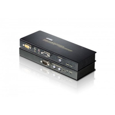 ATEN CE750A extensor KVM Transmisor y receptor