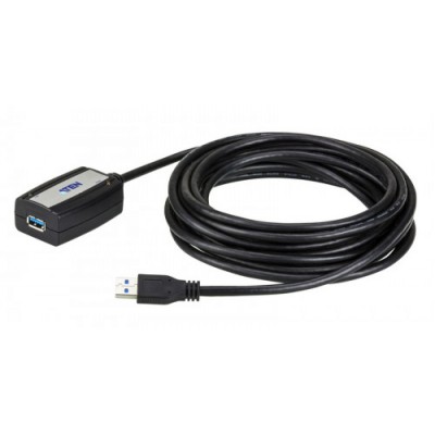 Aten UE350A cable USB 5 m USB 32 Gen 1 31 Gen 1 USB A Negro