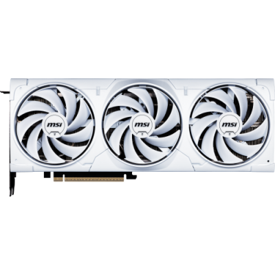 MSI VENTUS GEFORCE RTX 5080 16G 3X OC WHITE tarjeta grafica NVIDIA 16 GB GDDR7