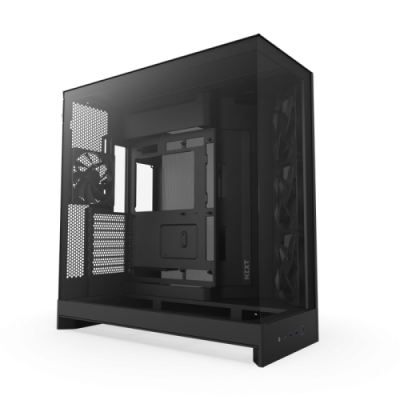 NZXT H9 Flow Midi Tower Negro