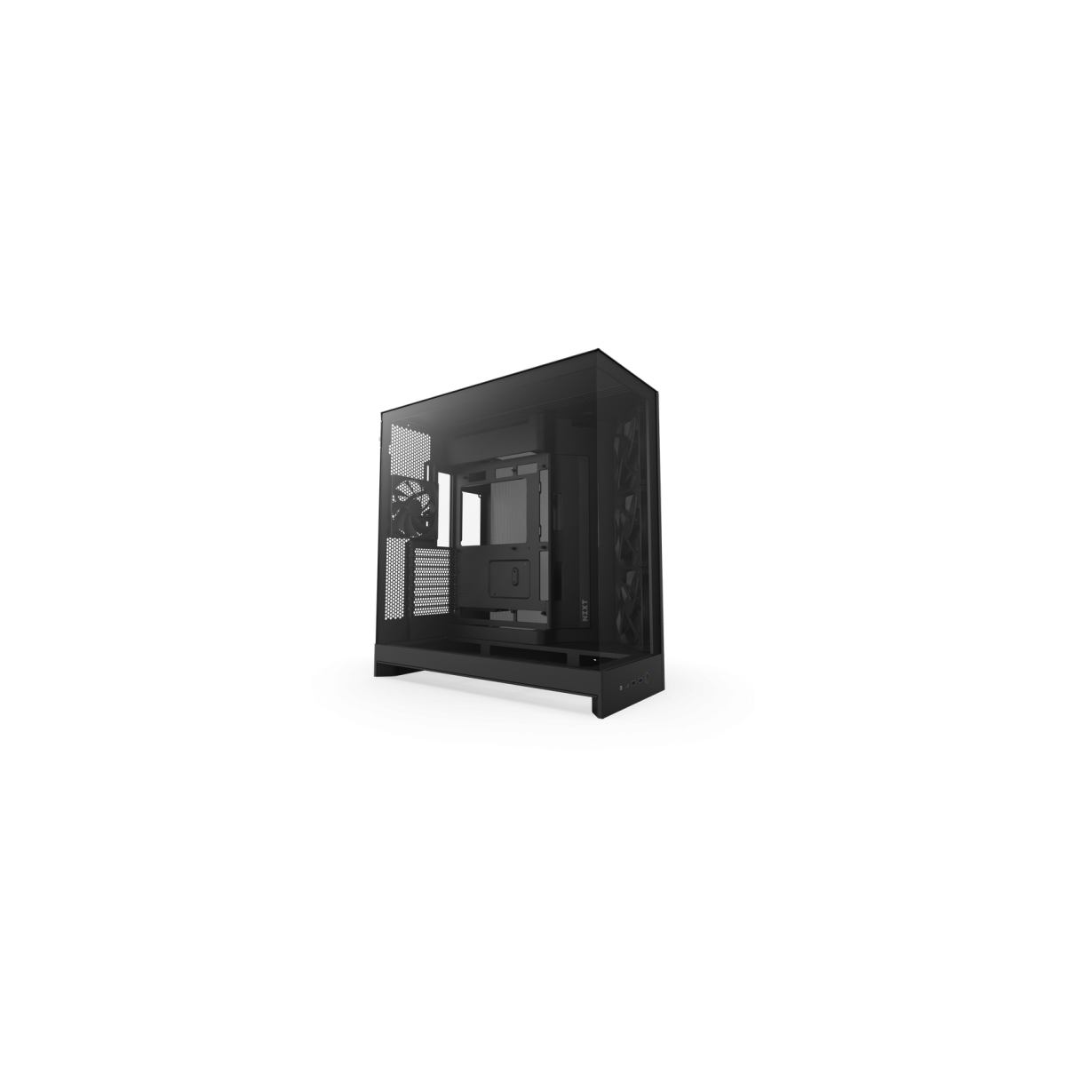 NZXT H9 Flow Midi Tower Negro