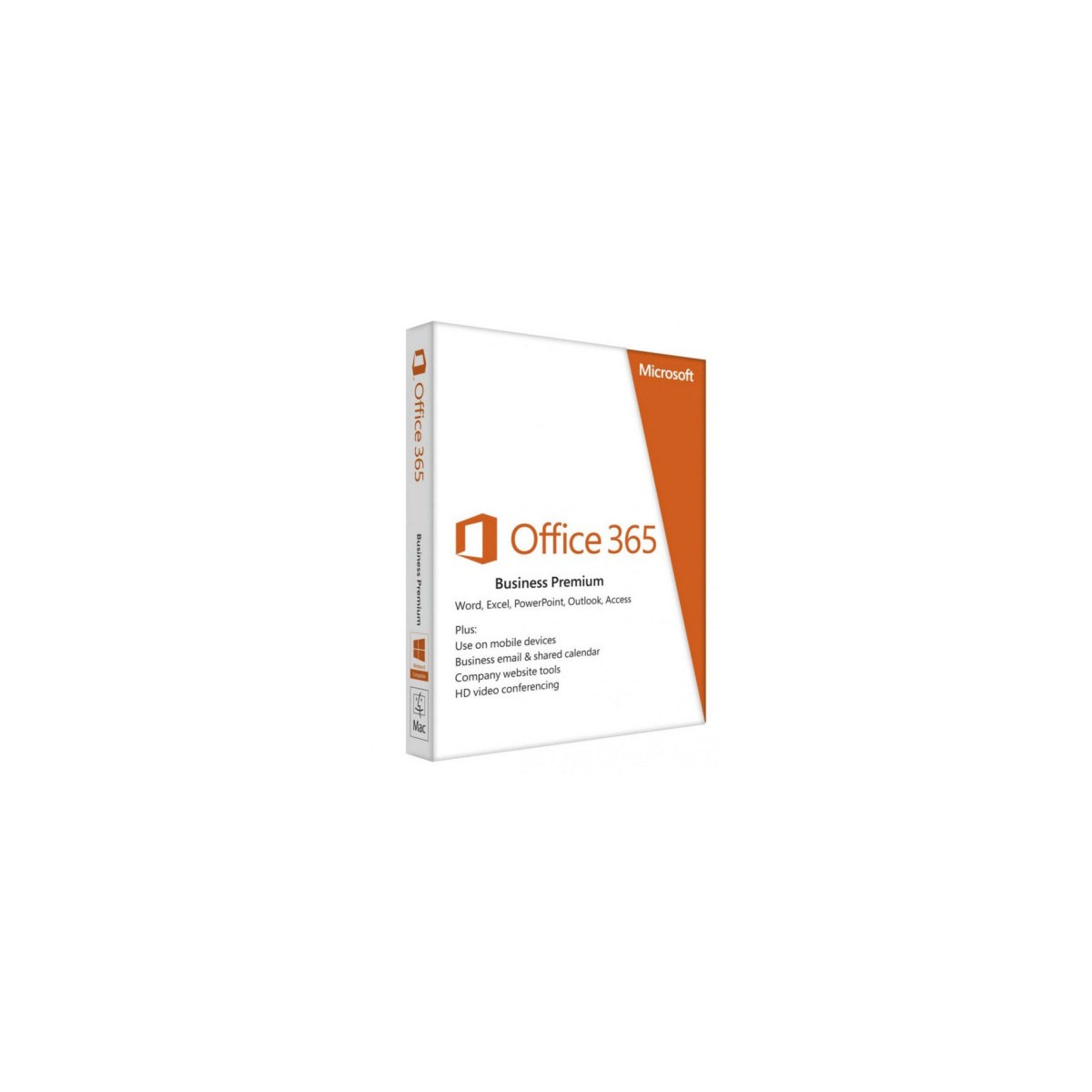 Microsoft Office 365 Business Premium 1 licencias 1 anos